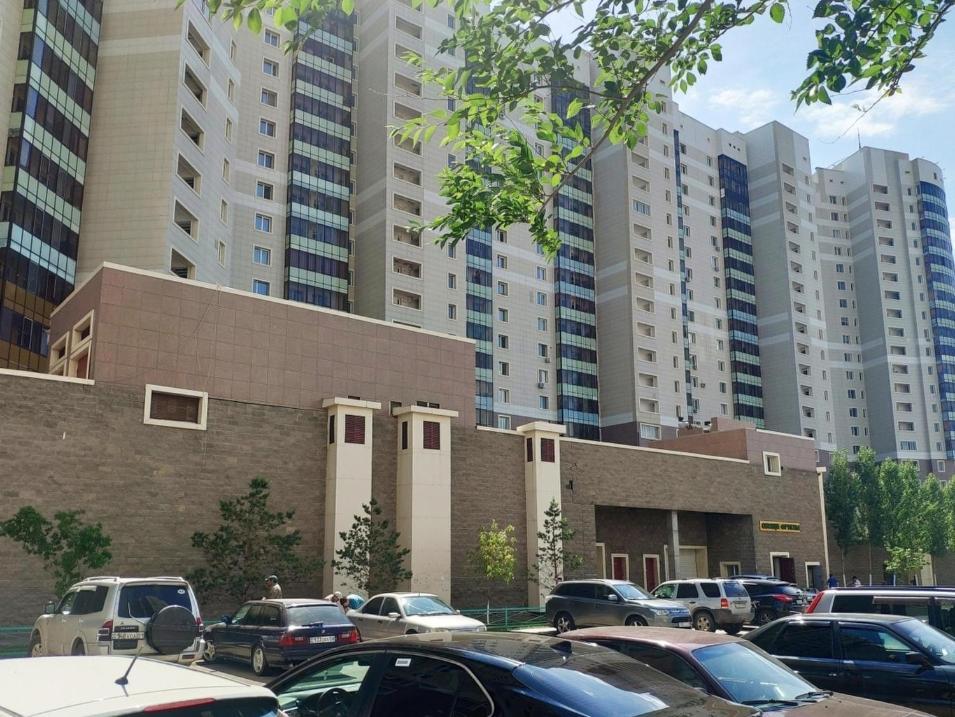 Сканди-Однушка На Пирамиде Promyshlennyy Exterior photo